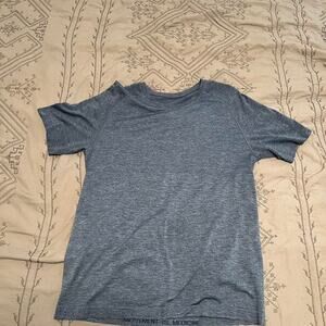 Lululemon blue shirt